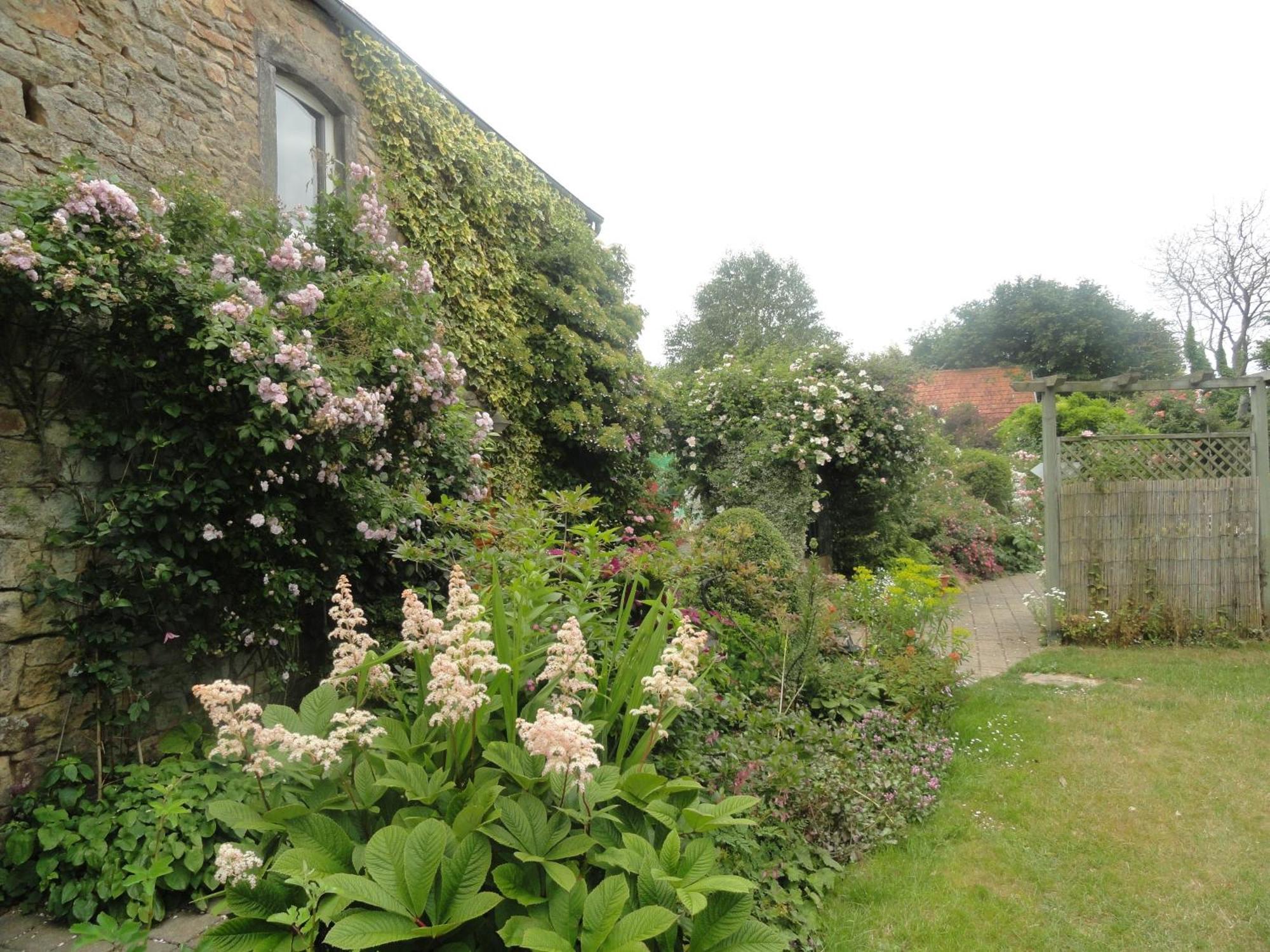 La Haute Gilberdiere Sartilly-Baie-Bocage Zewnętrze zdjęcie