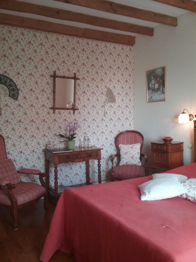 La Haute Gilberdiere Sartilly-Baie-Bocage Zewnętrze zdjęcie