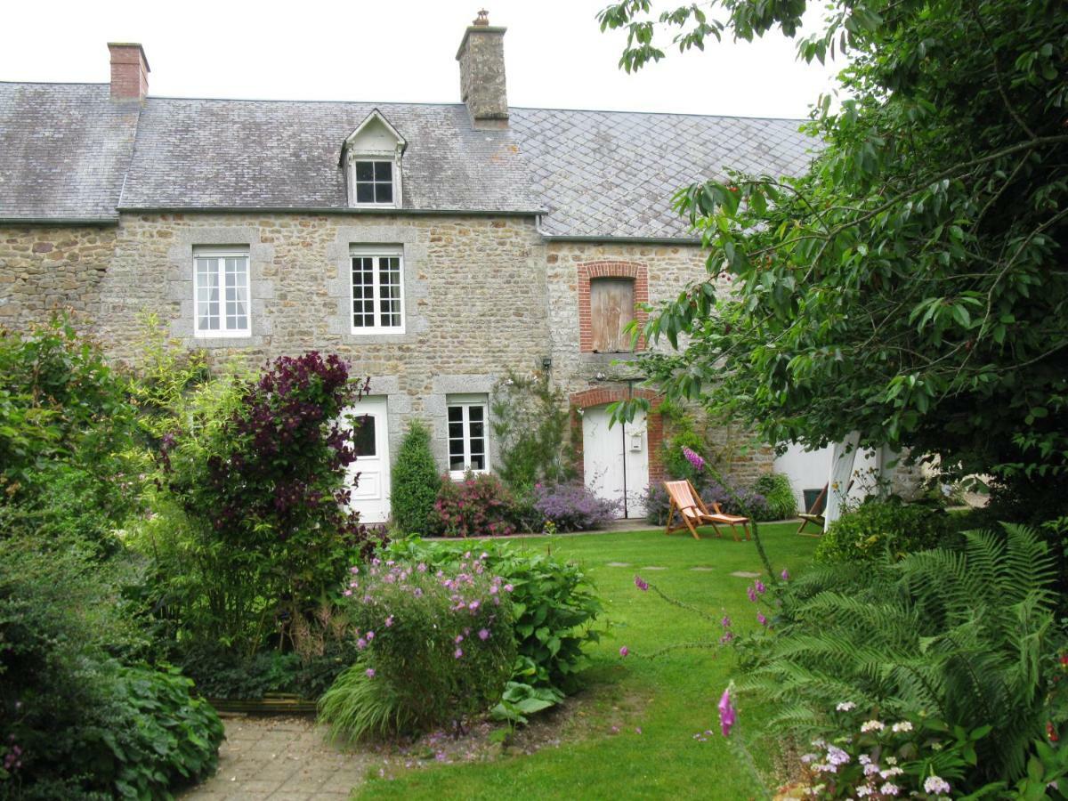 La Haute Gilberdiere Sartilly-Baie-Bocage Zewnętrze zdjęcie