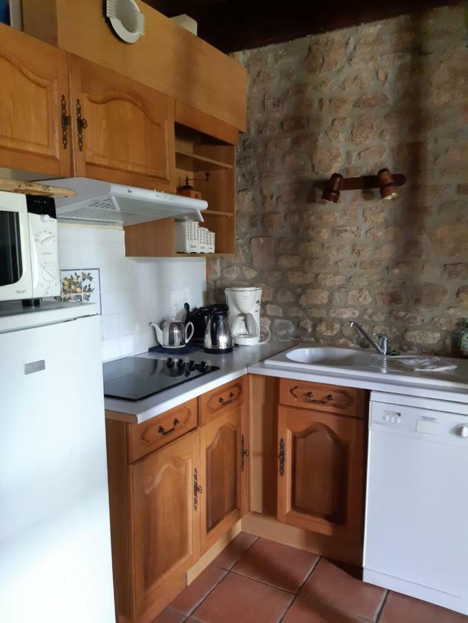 La Haute Gilberdiere Sartilly-Baie-Bocage Zewnętrze zdjęcie