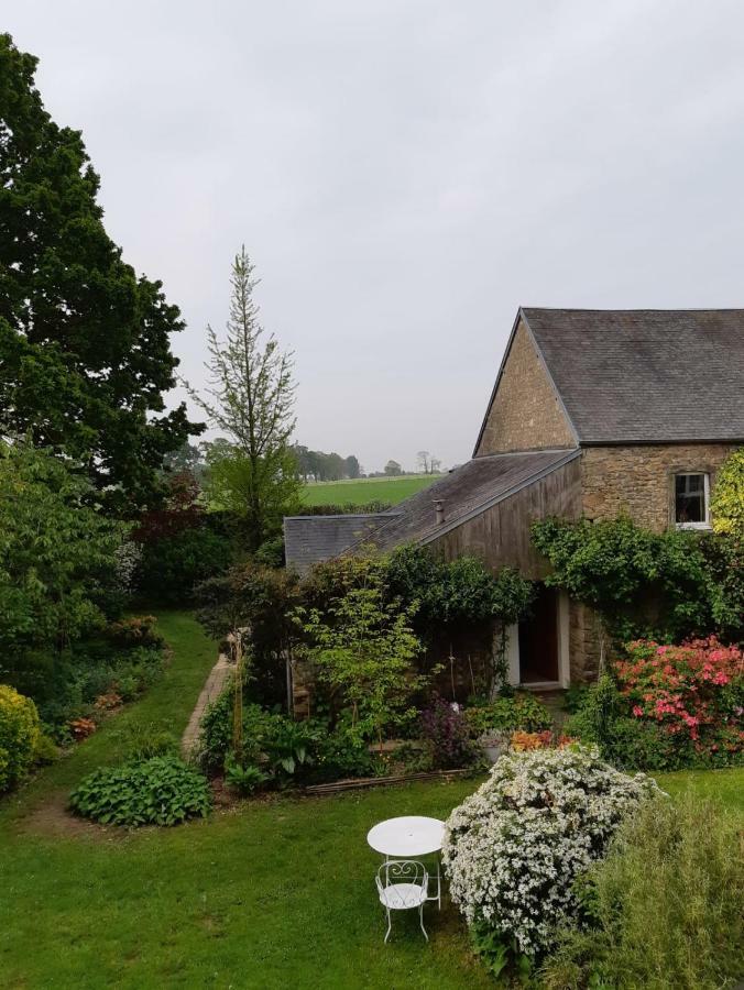 La Haute Gilberdiere Sartilly-Baie-Bocage Zewnętrze zdjęcie
