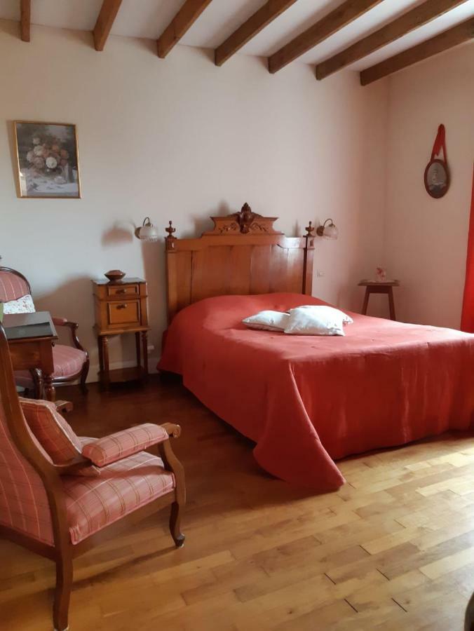 La Haute Gilberdiere Sartilly-Baie-Bocage Zewnętrze zdjęcie