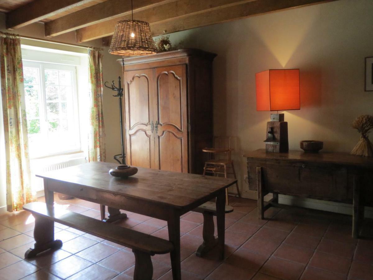 La Haute Gilberdiere Sartilly-Baie-Bocage Zewnętrze zdjęcie