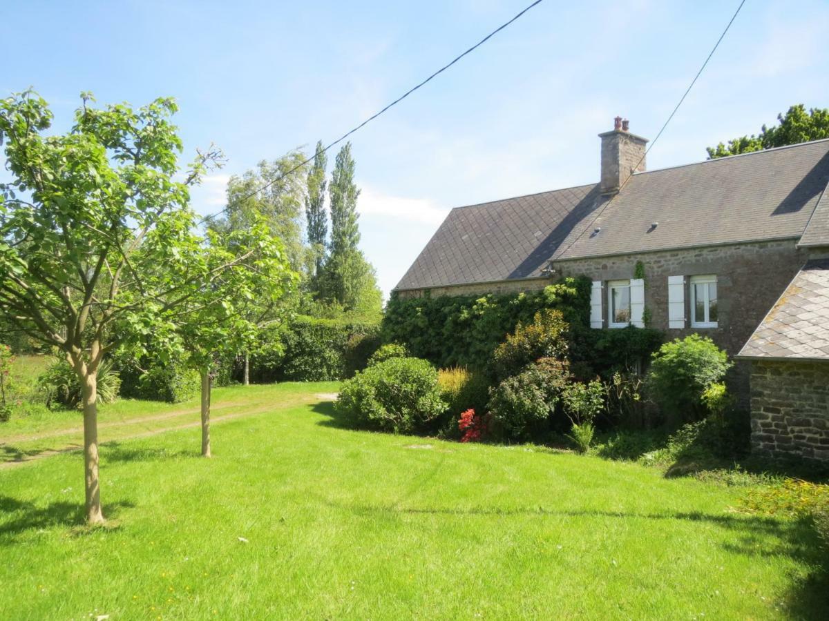 La Haute Gilberdiere Sartilly-Baie-Bocage Zewnętrze zdjęcie