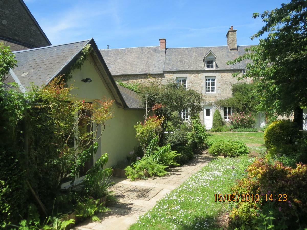 La Haute Gilberdiere Sartilly-Baie-Bocage Zewnętrze zdjęcie
