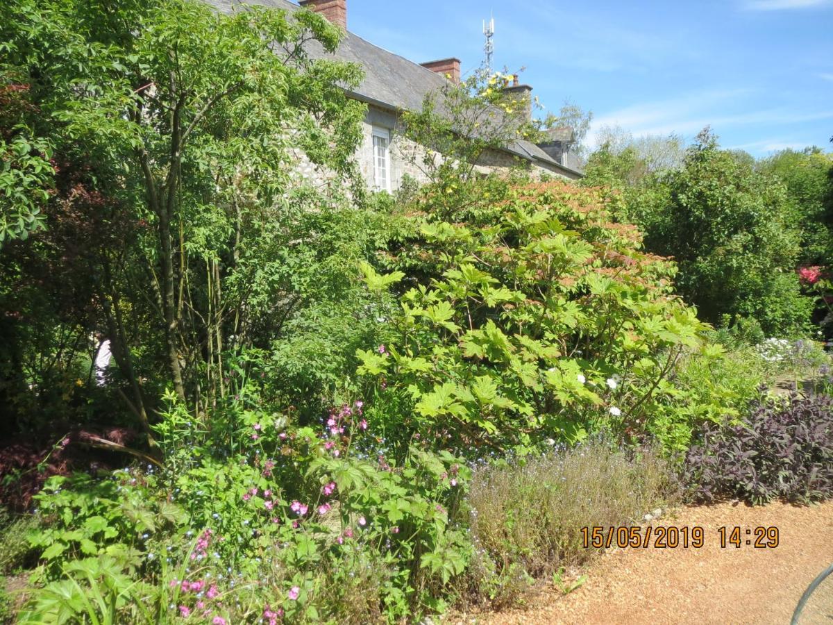 La Haute Gilberdiere Sartilly-Baie-Bocage Zewnętrze zdjęcie