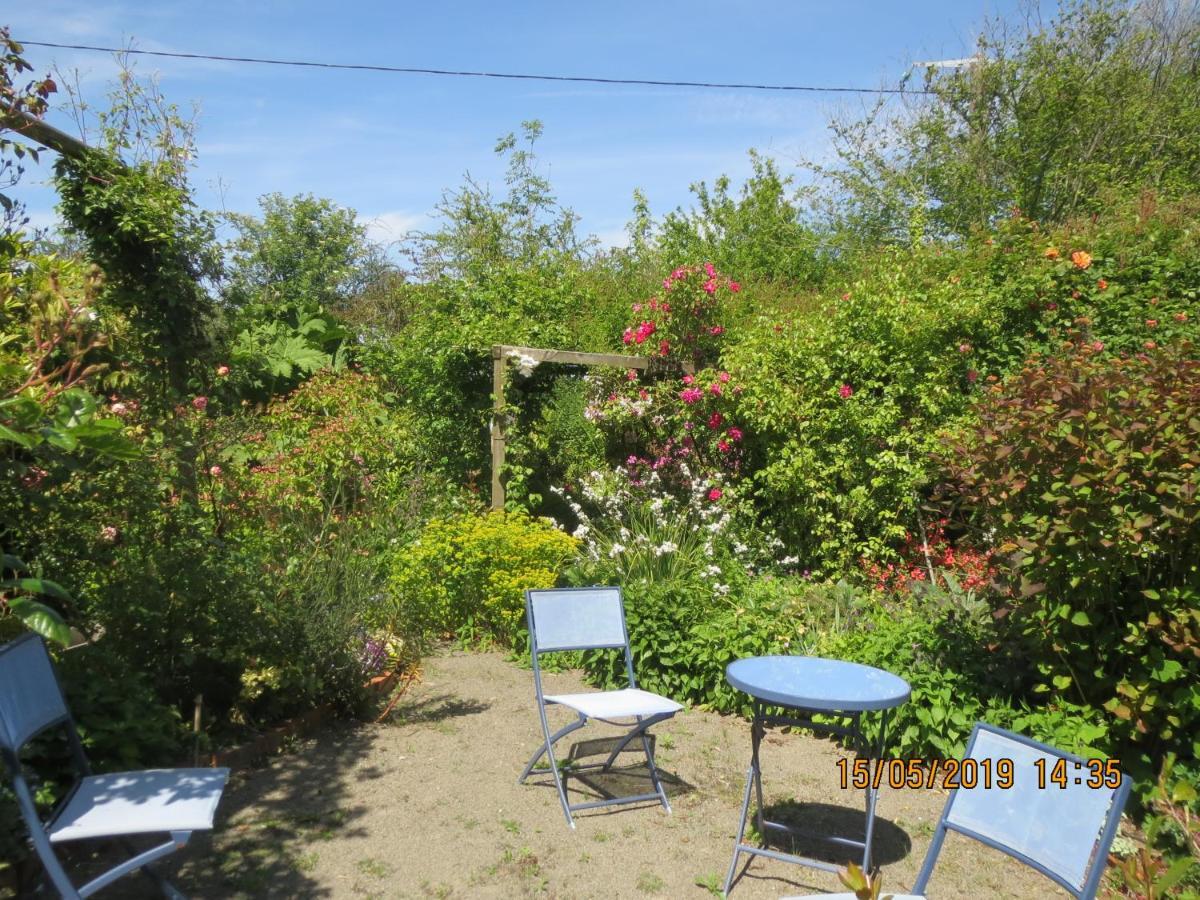 La Haute Gilberdiere Sartilly-Baie-Bocage Zewnętrze zdjęcie